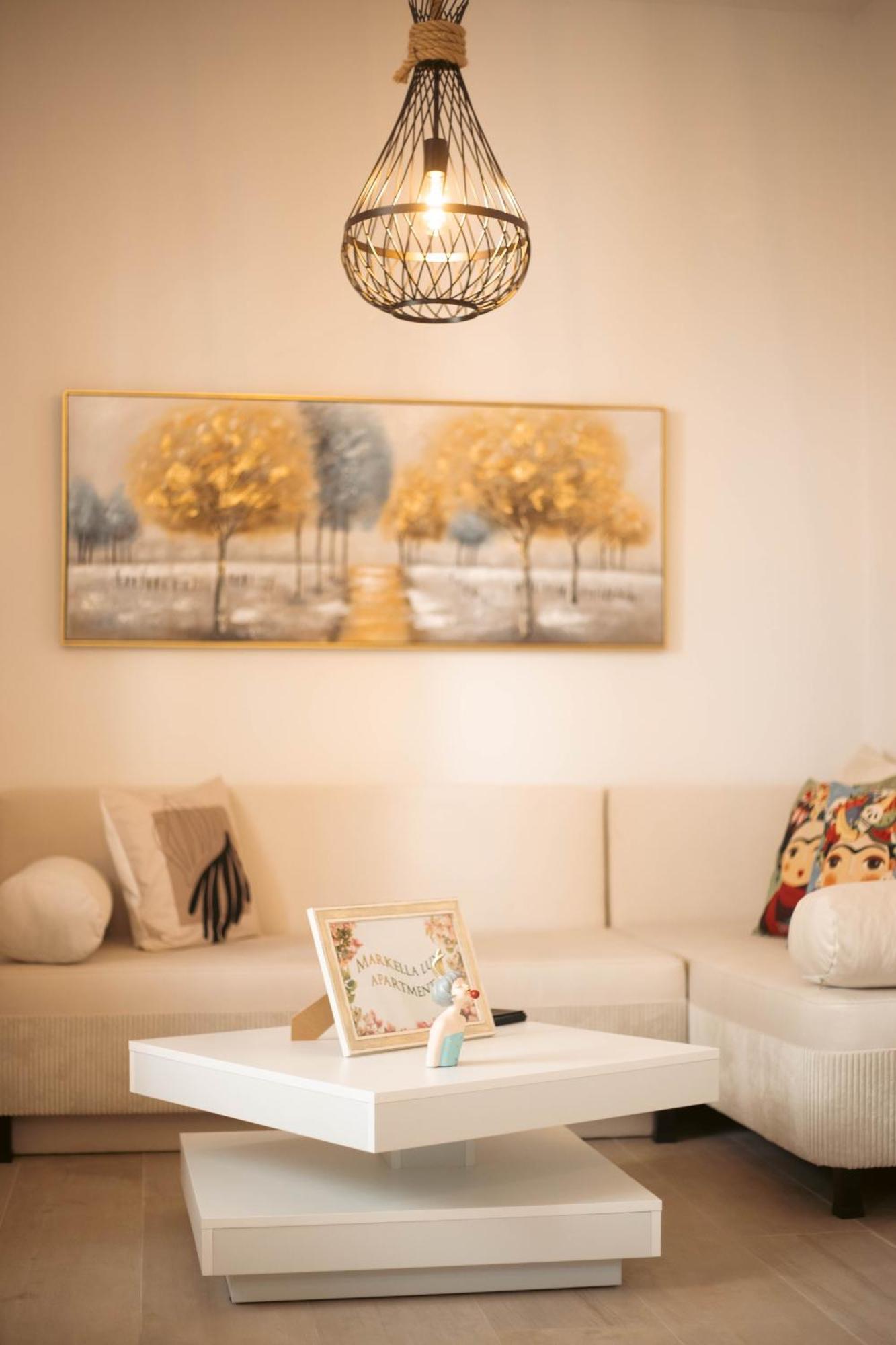Apartment Markella Lux