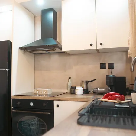 Markella Lux Apartment Alexandroúpoli Extérieur photo