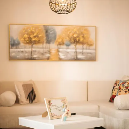 Markella Lux Apartment Alexandroúpoli Extérieur photo
