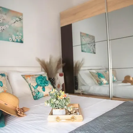 Markella Lux Apartment Alexandroúpoli Extérieur photo