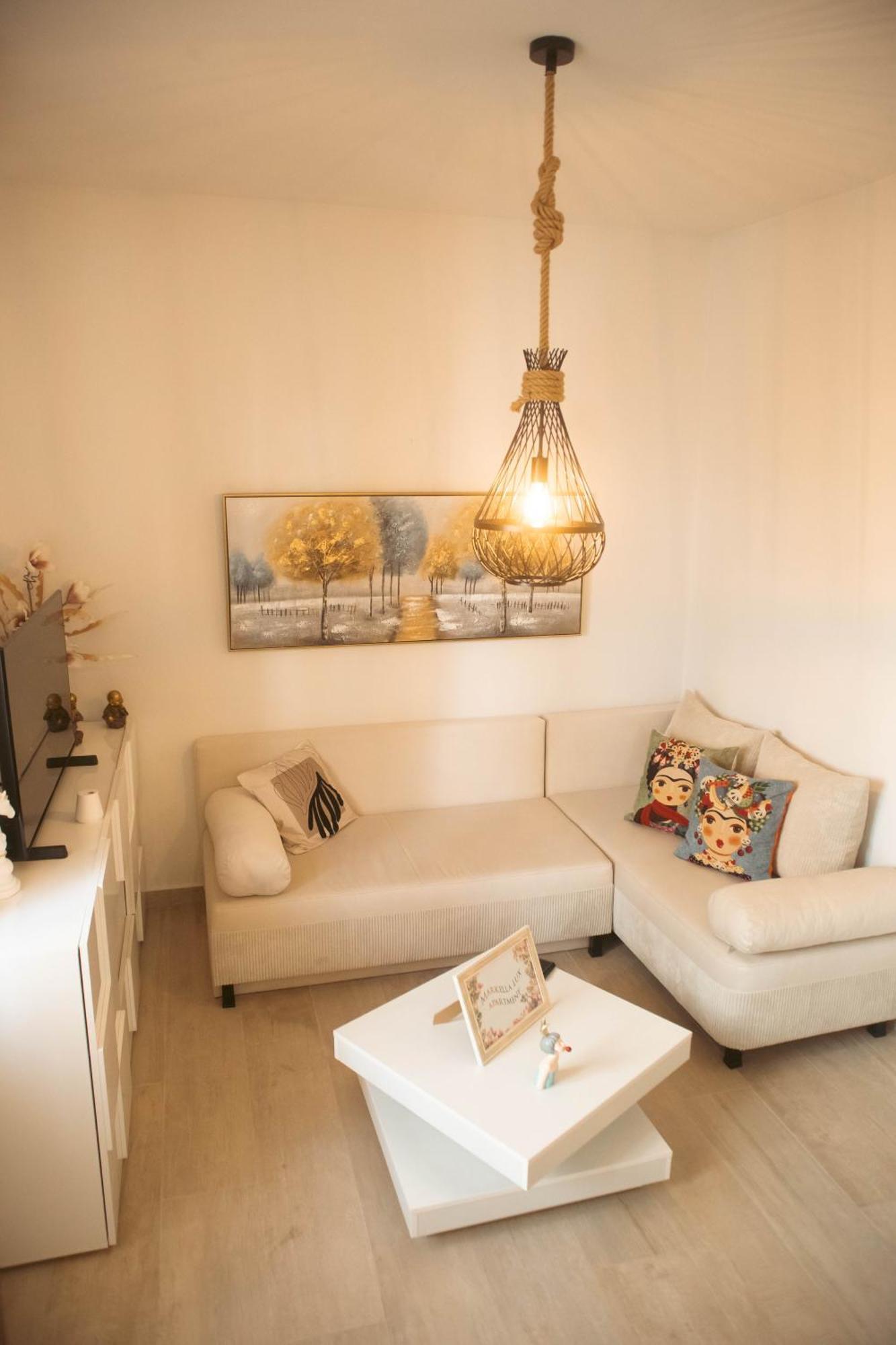 Markella Lux Apartment *
